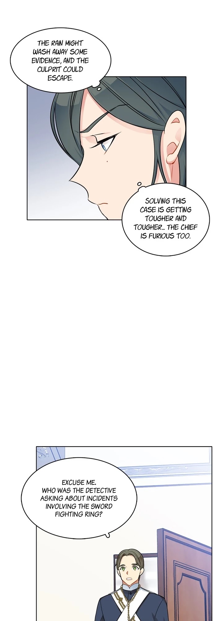 The Investigator of Mueller Chapter 43 page 24 - Chapter 43