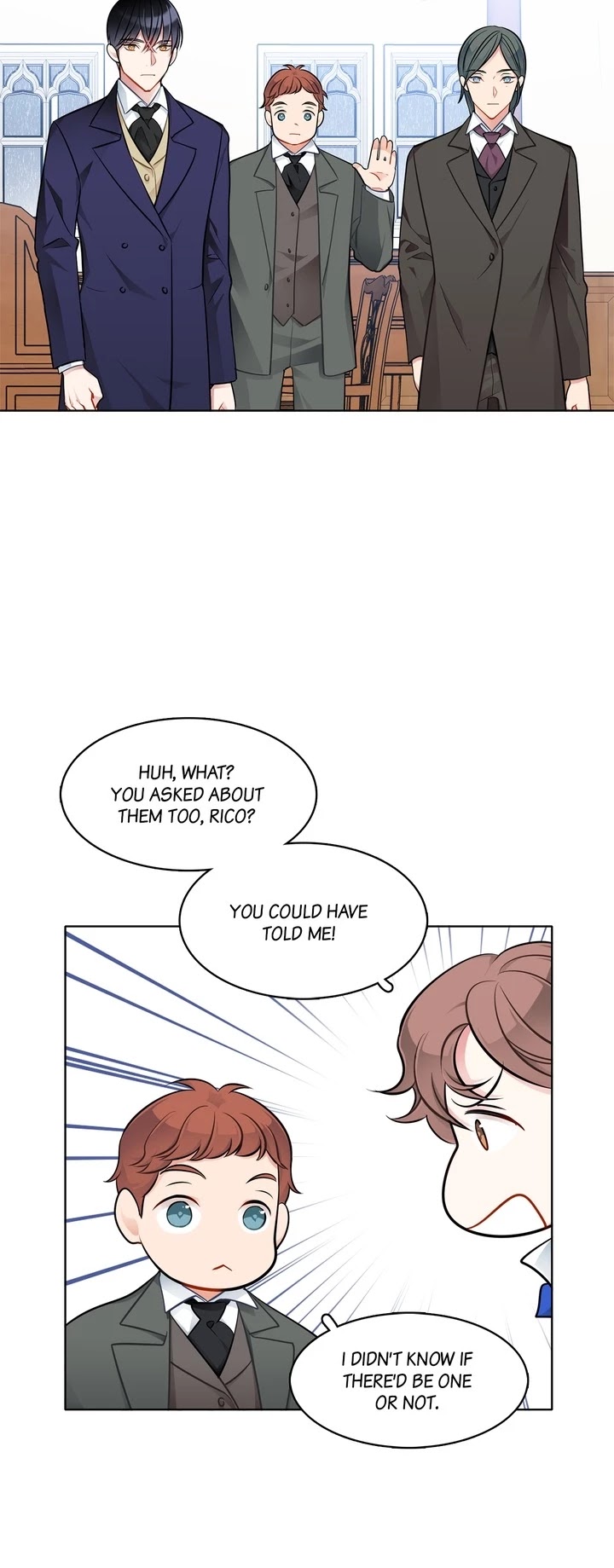 The Investigator of Mueller Chapter 43 page 26 - Chapter 43