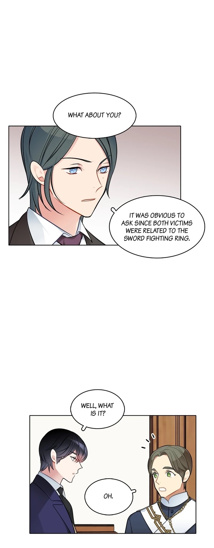 The Investigator of Mueller Chapter 43 page 27 - Chapter 43
