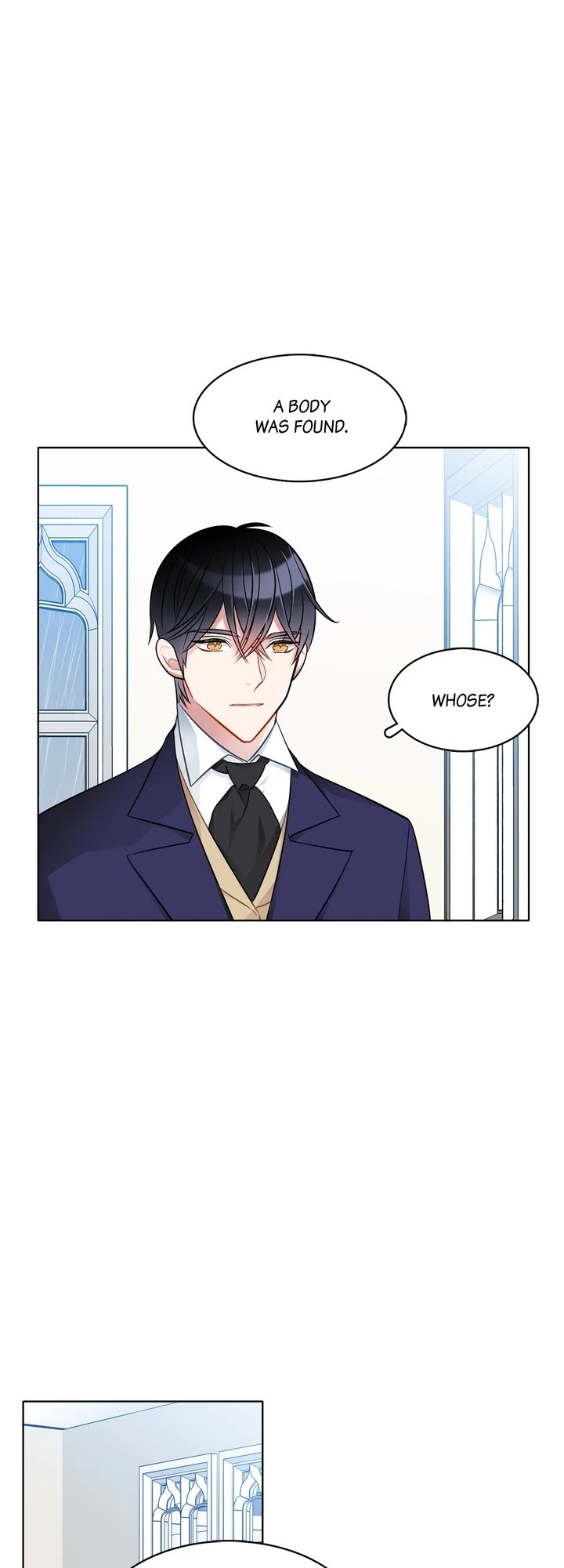 The Investigator of Mueller Chapter 43 page 28 - Chapter 43