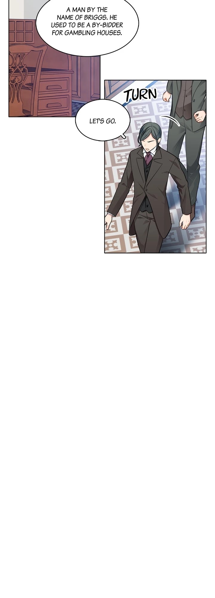 The Investigator of Mueller Chapter 43 page 29 - Chapter 43
