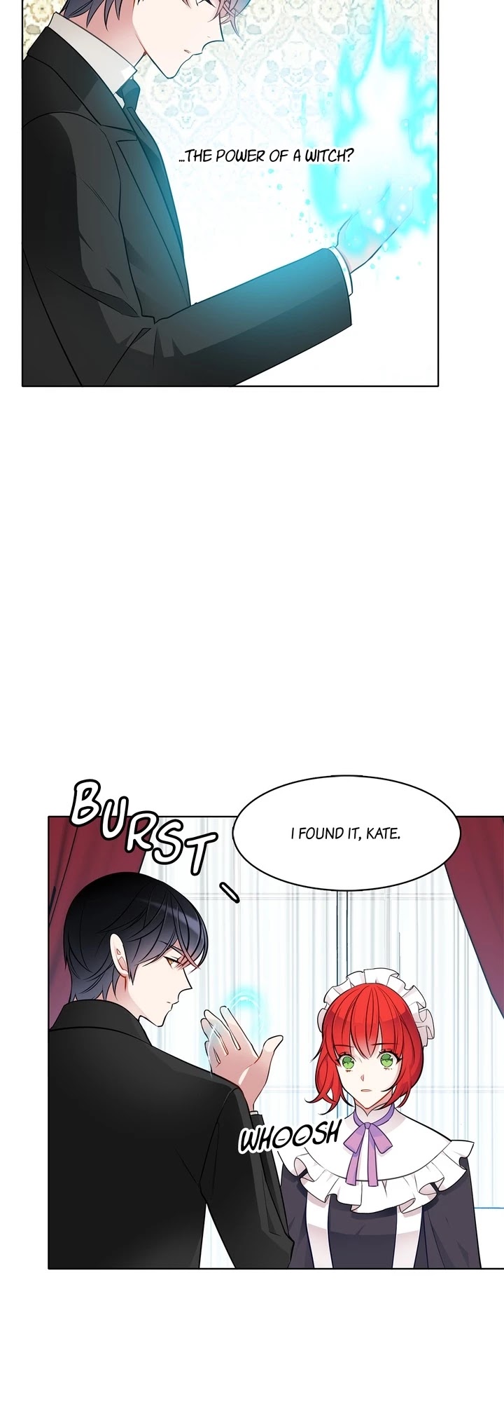 The Investigator of Mueller Chapter 43 page 3 - Chapter 43