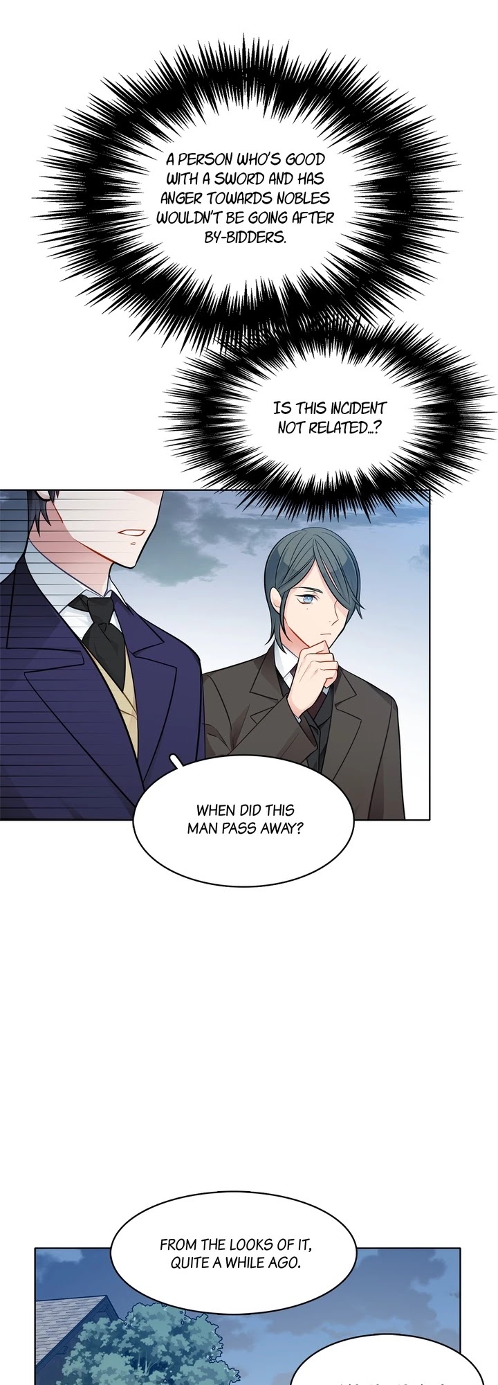 The Investigator of Mueller Chapter 43 page 33 - Chapter 43