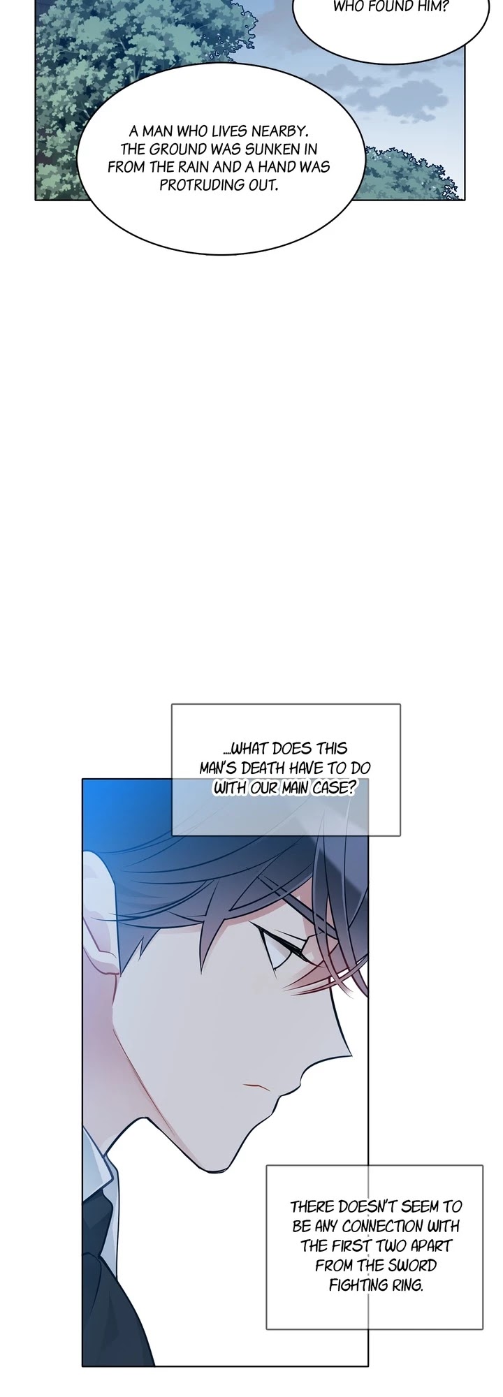 The Investigator of Mueller Chapter 43 page 34 - Chapter 43
