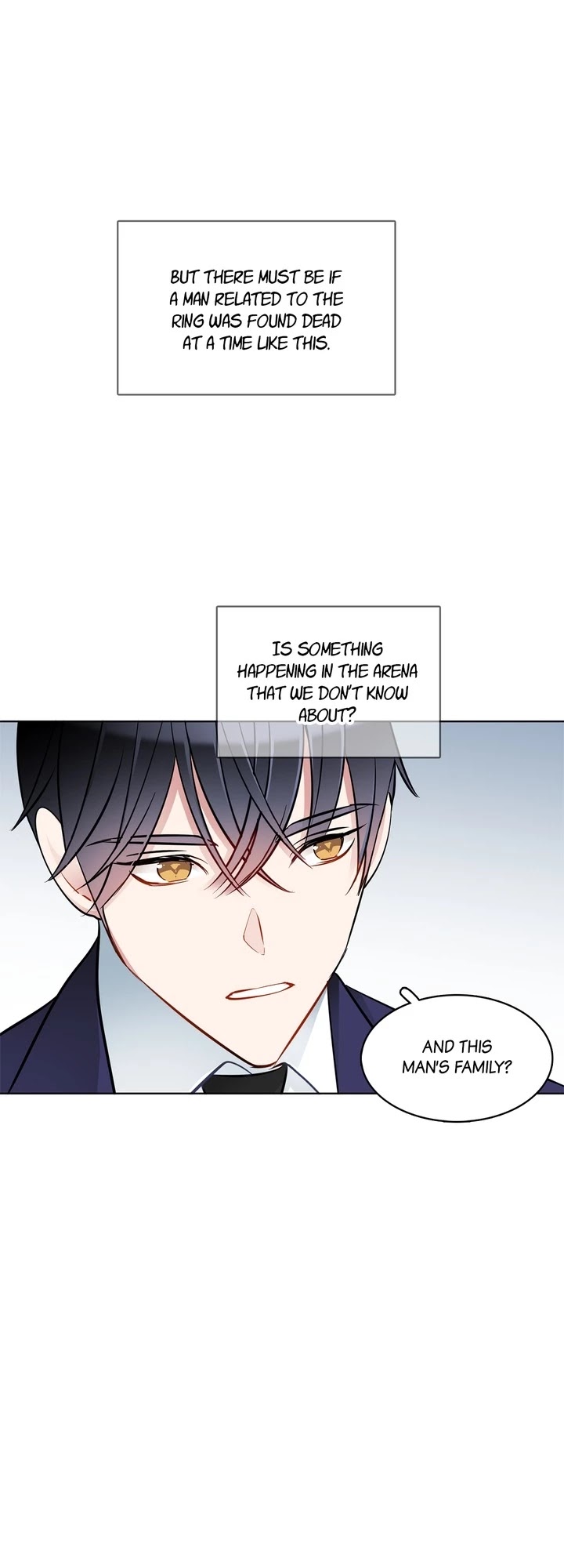 The Investigator of Mueller Chapter 43 page 35 - Chapter 43
