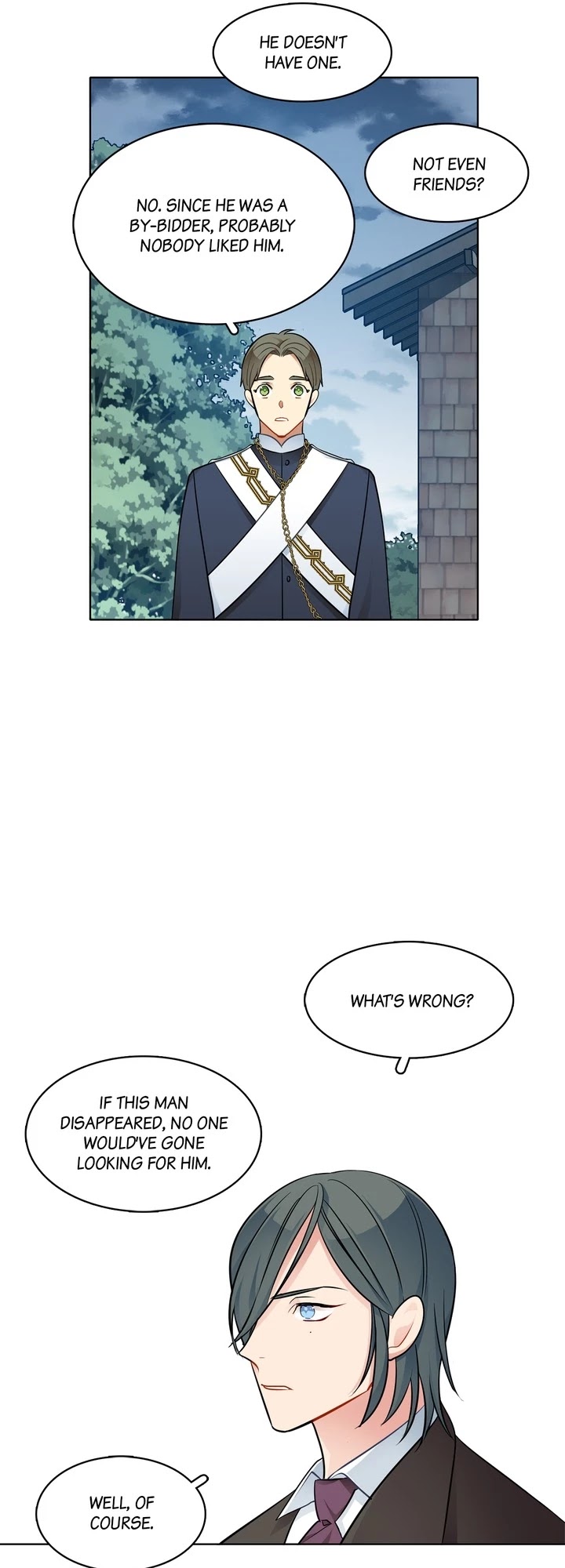 The Investigator of Mueller Chapter 43 page 36 - Chapter 43
