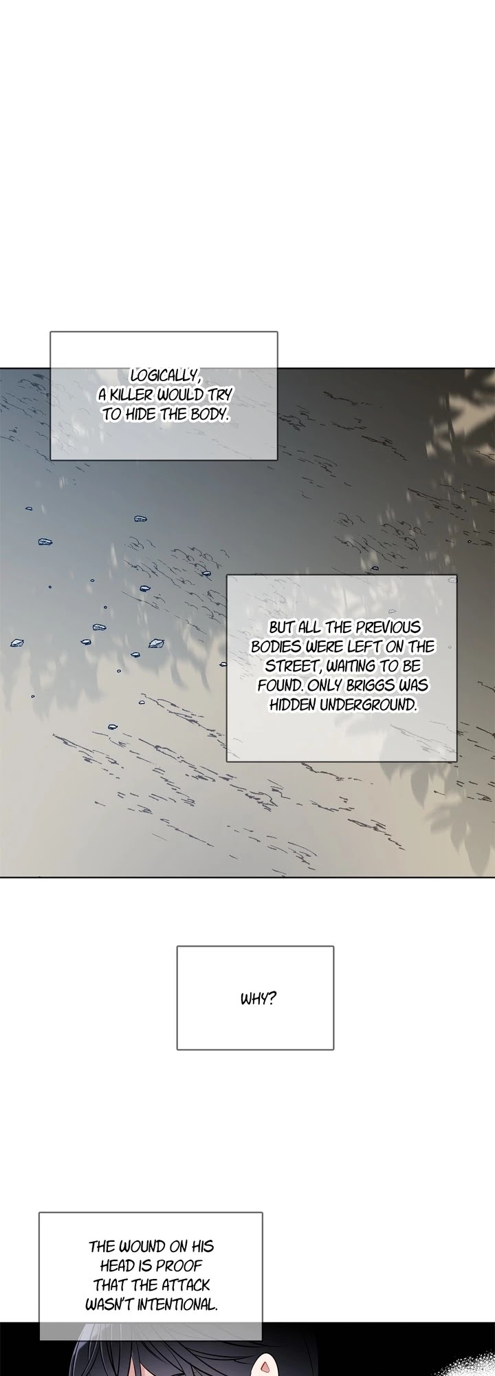 The Investigator of Mueller Chapter 43 page 38 - Chapter 43