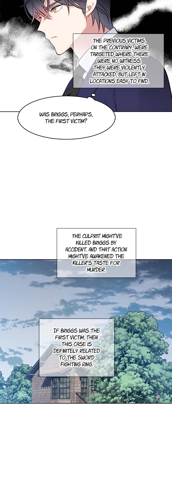 The Investigator of Mueller Chapter 43 page 39 - Chapter 43