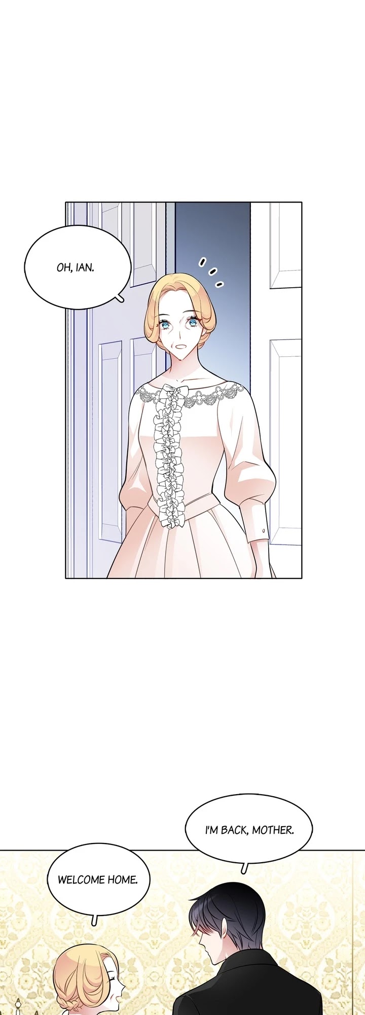 The Investigator of Mueller Chapter 43 page 4 - Chapter 43