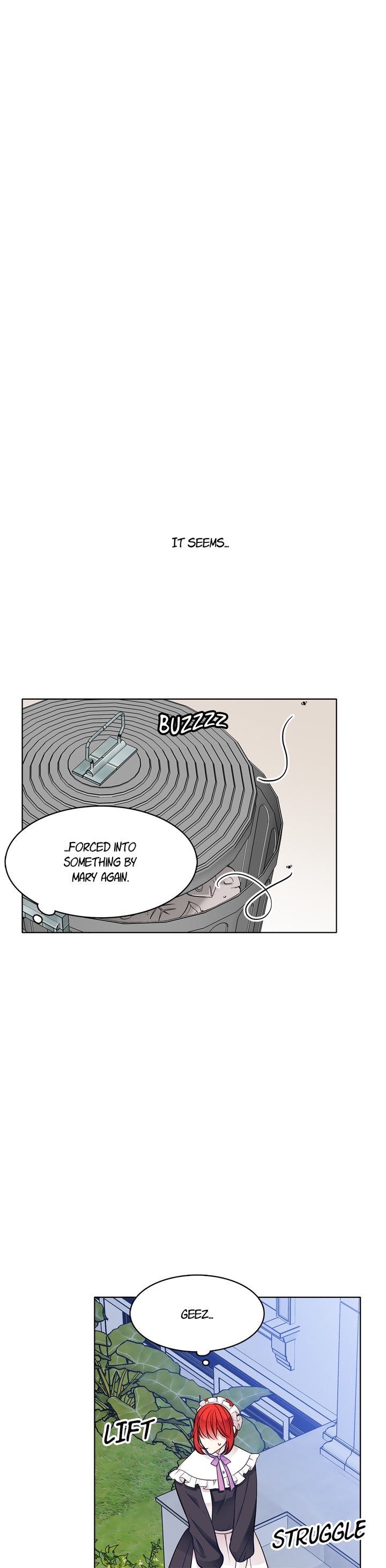 The Investigator of Mueller Chapter 43 page 40 - Chapter 43