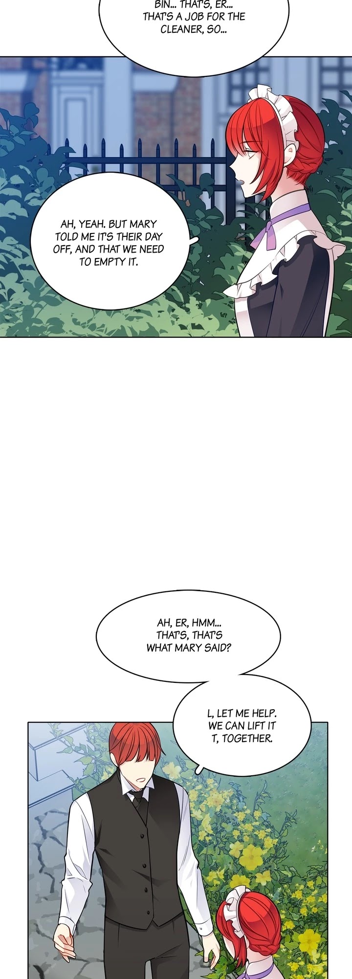 The Investigator of Mueller Chapter 43 page 42 - Chapter 43