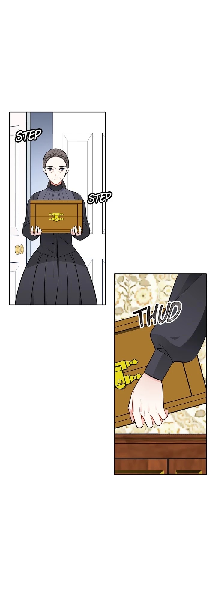 The Investigator of Mueller Chapter 43 page 6 - Chapter 43