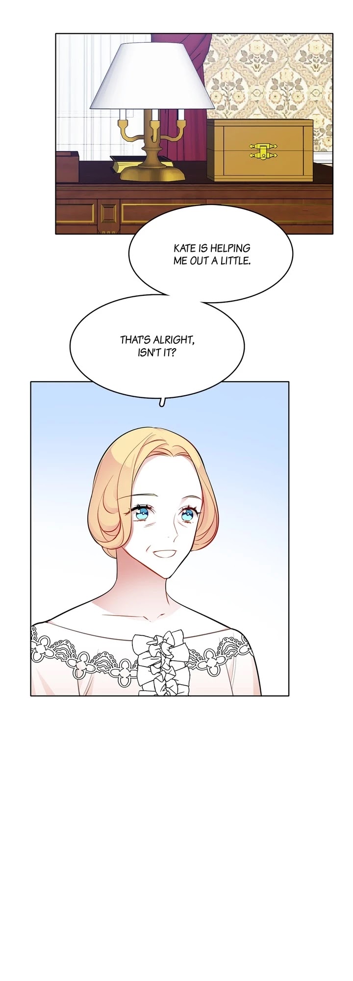 The Investigator of Mueller Chapter 43 page 7 - Chapter 43