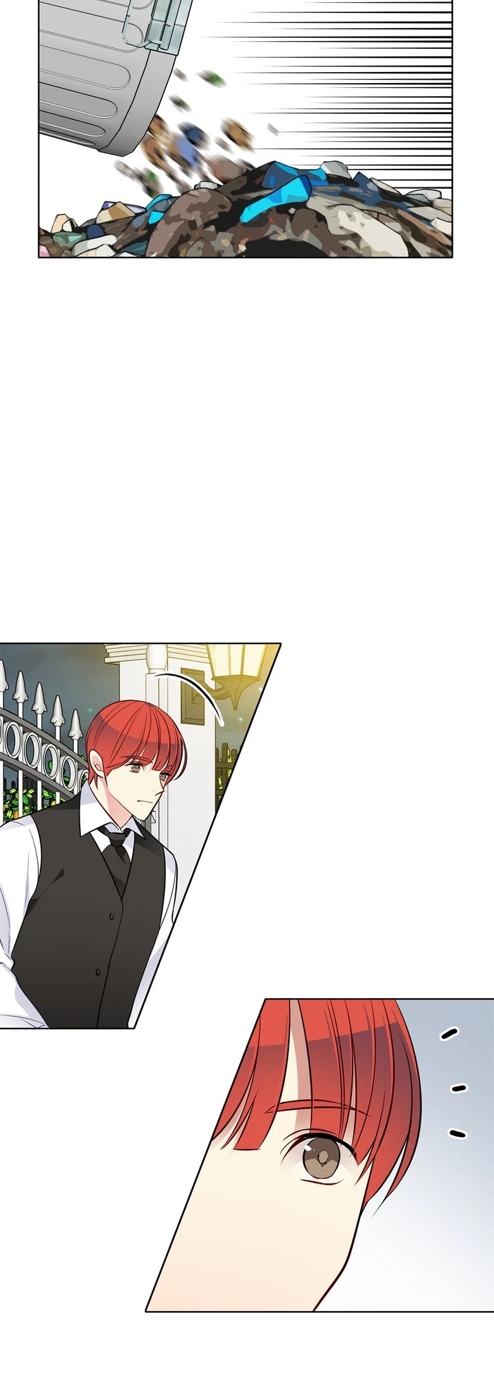 The Investigator of Mueller Chapter 44 page 2 - Chapter 44