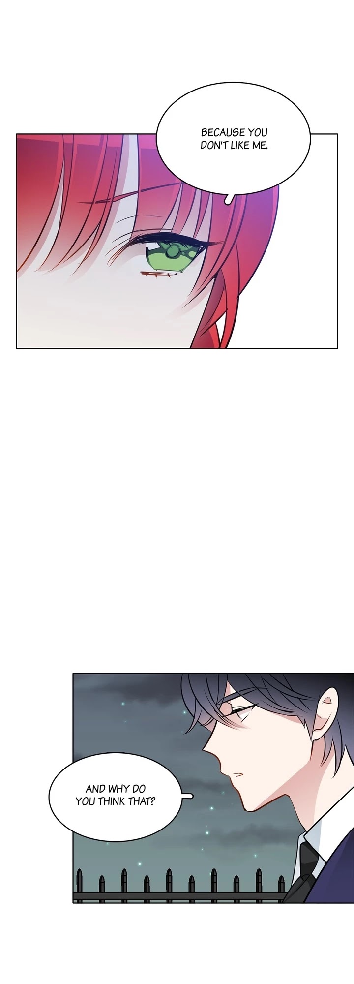 The Investigator of Mueller Chapter 44 page 38 - Chapter 44