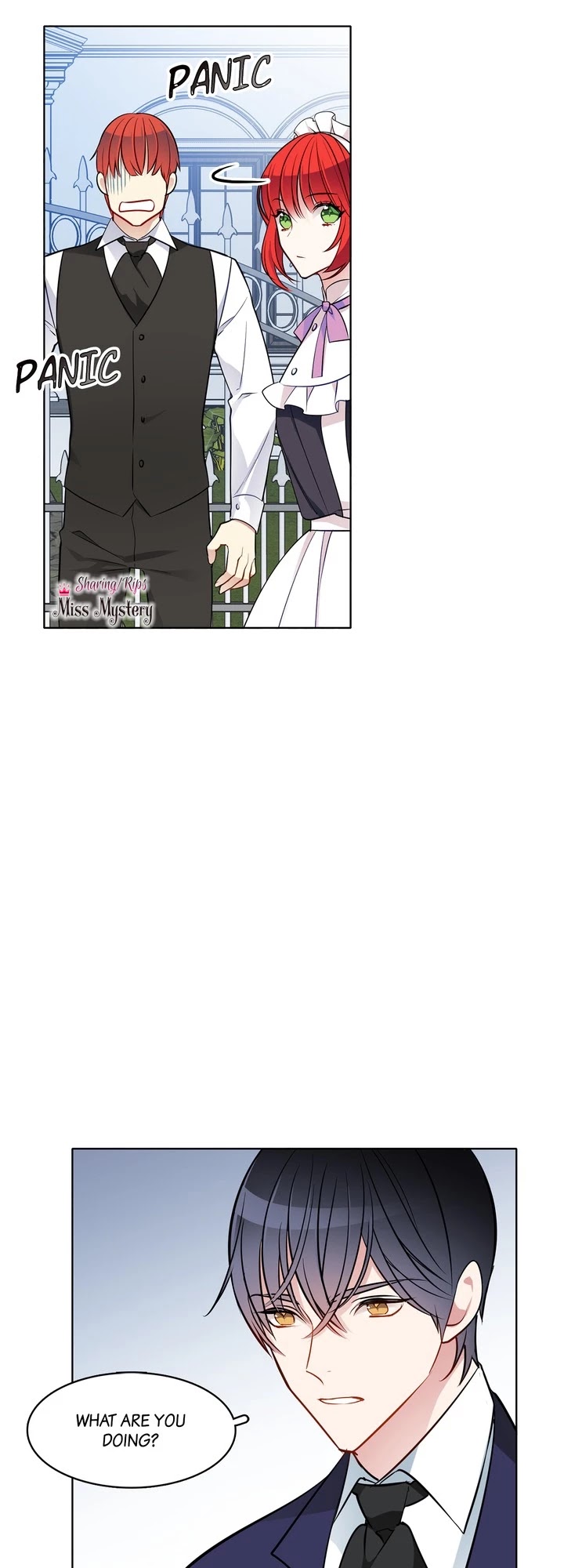 The Investigator of Mueller Chapter 44 page 4 - Chapter 44