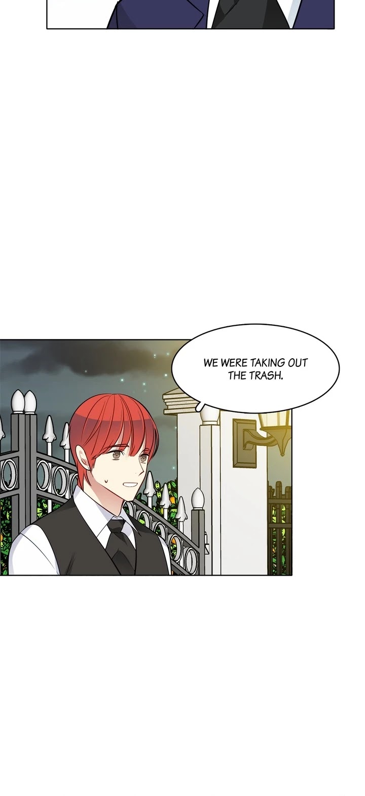 The Investigator of Mueller Chapter 44 page 5 - Chapter 44