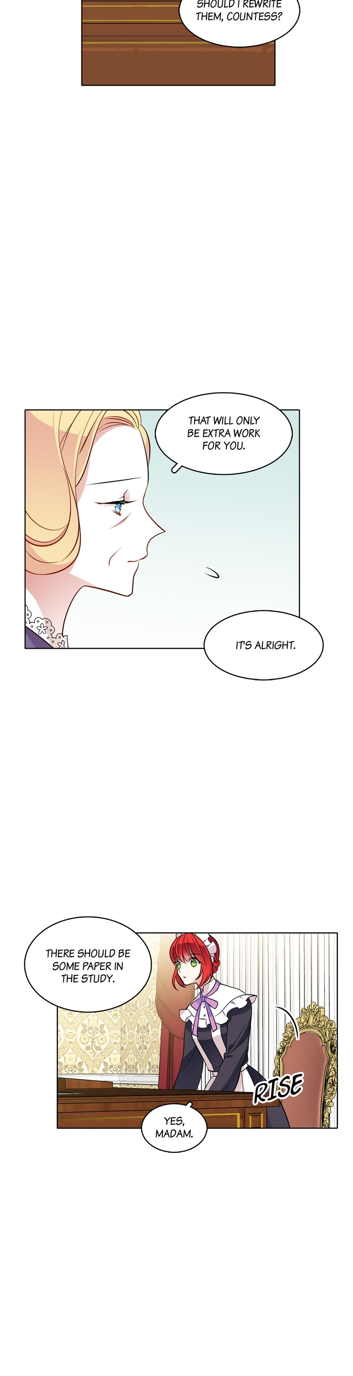 The Investigator of Mueller Chapter 45 page 10 - Chapter 45