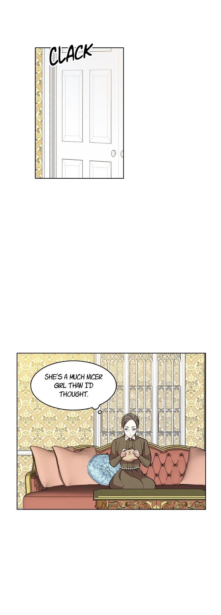 The Investigator of Mueller Chapter 45 page 11 - Chapter 45