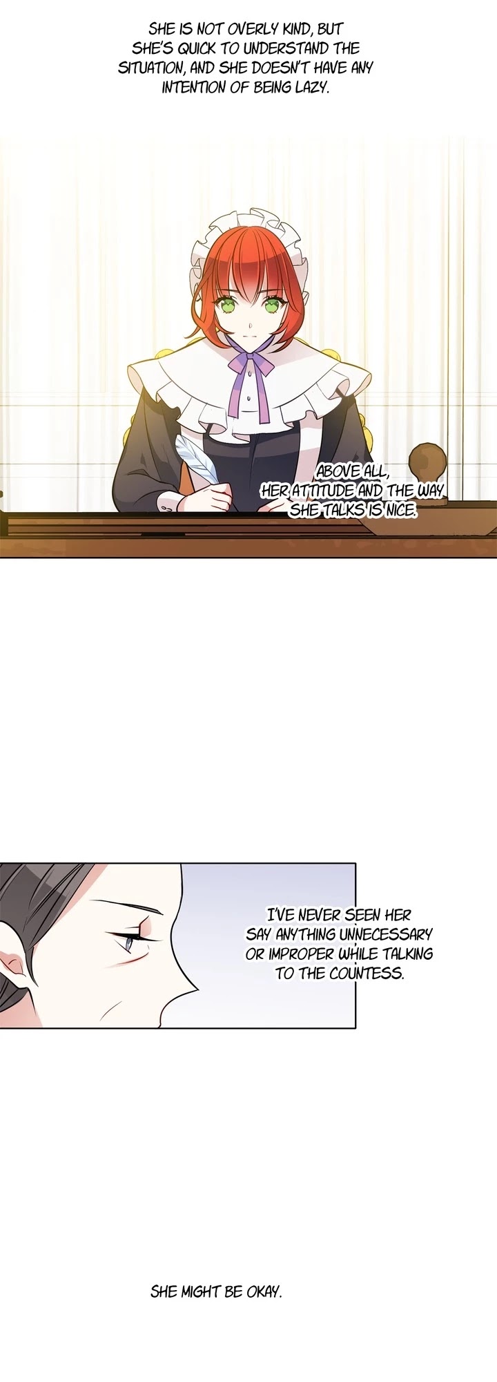 The Investigator of Mueller Chapter 45 page 12 - Chapter 45