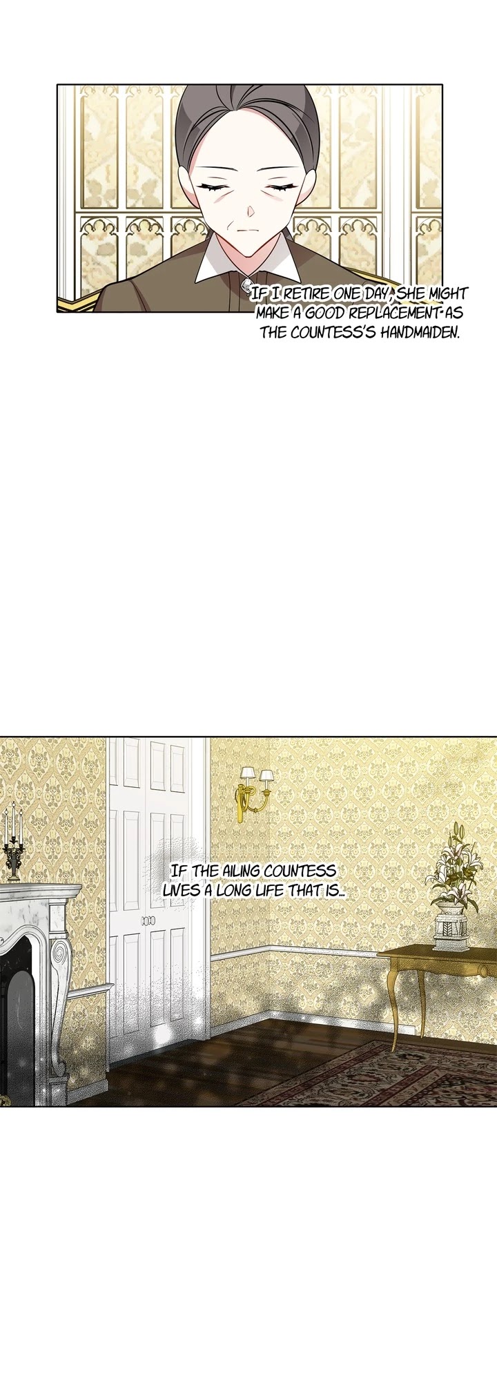 The Investigator of Mueller Chapter 45 page 13 - Chapter 45