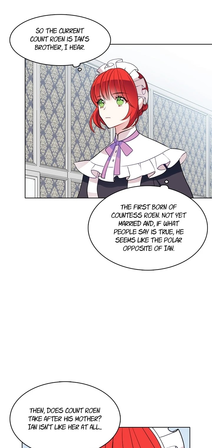 The Investigator of Mueller Chapter 45 page 15 - Chapter 45