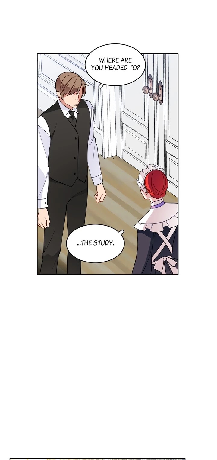 The Investigator of Mueller Chapter 45 page 21 - Chapter 45