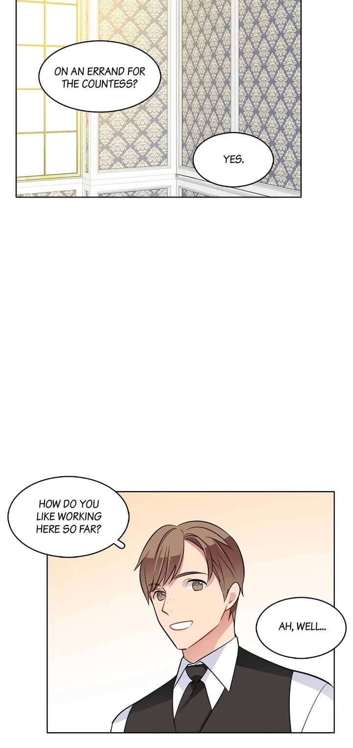 The Investigator of Mueller Chapter 45 page 22 - Chapter 45