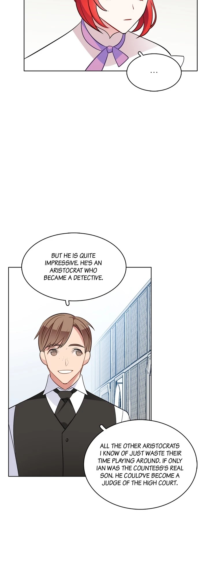 The Investigator of Mueller Chapter 45 page 24 - Chapter 45