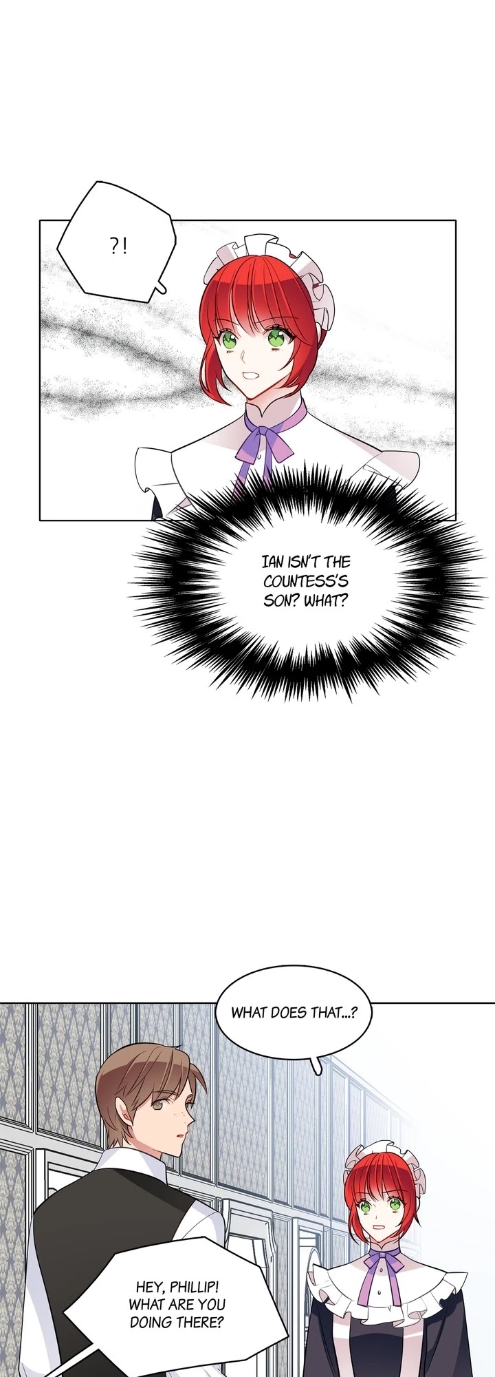 The Investigator of Mueller Chapter 45 page 25 - Chapter 45