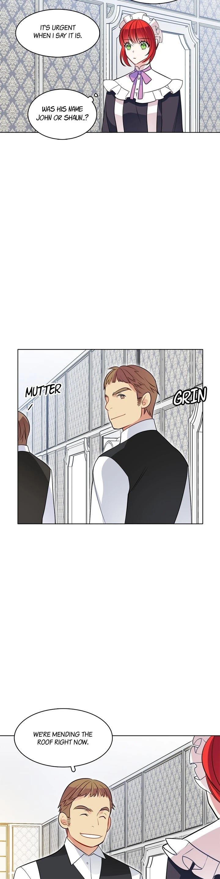 The Investigator of Mueller Chapter 45 page 27 - Chapter 45