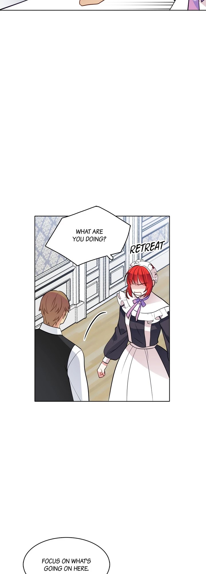 The Investigator of Mueller Chapter 45 page 31 - Chapter 45