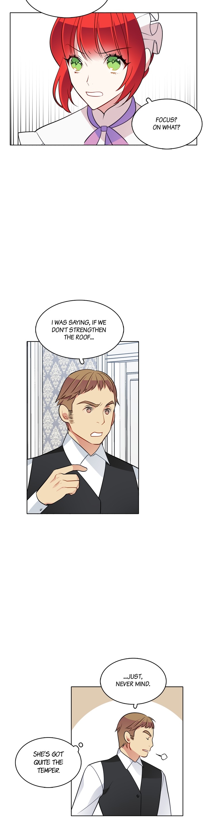 The Investigator of Mueller Chapter 45 page 32 - Chapter 45
