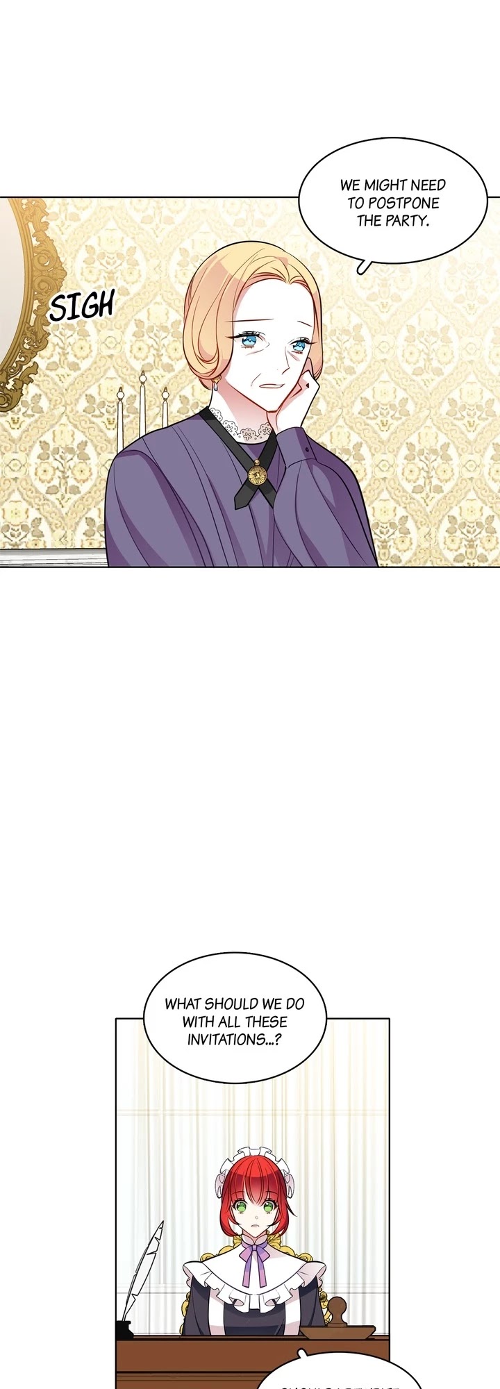The Investigator of Mueller Chapter 45 page 9 - Chapter 45