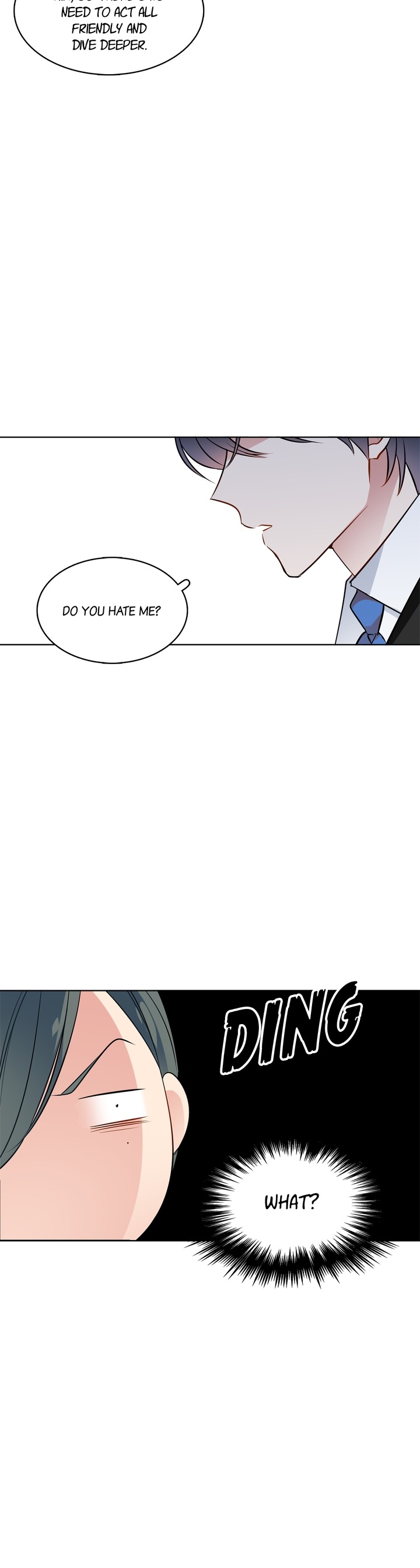 The Investigator of Mueller Chapter 46 page 10 - Chapter 46