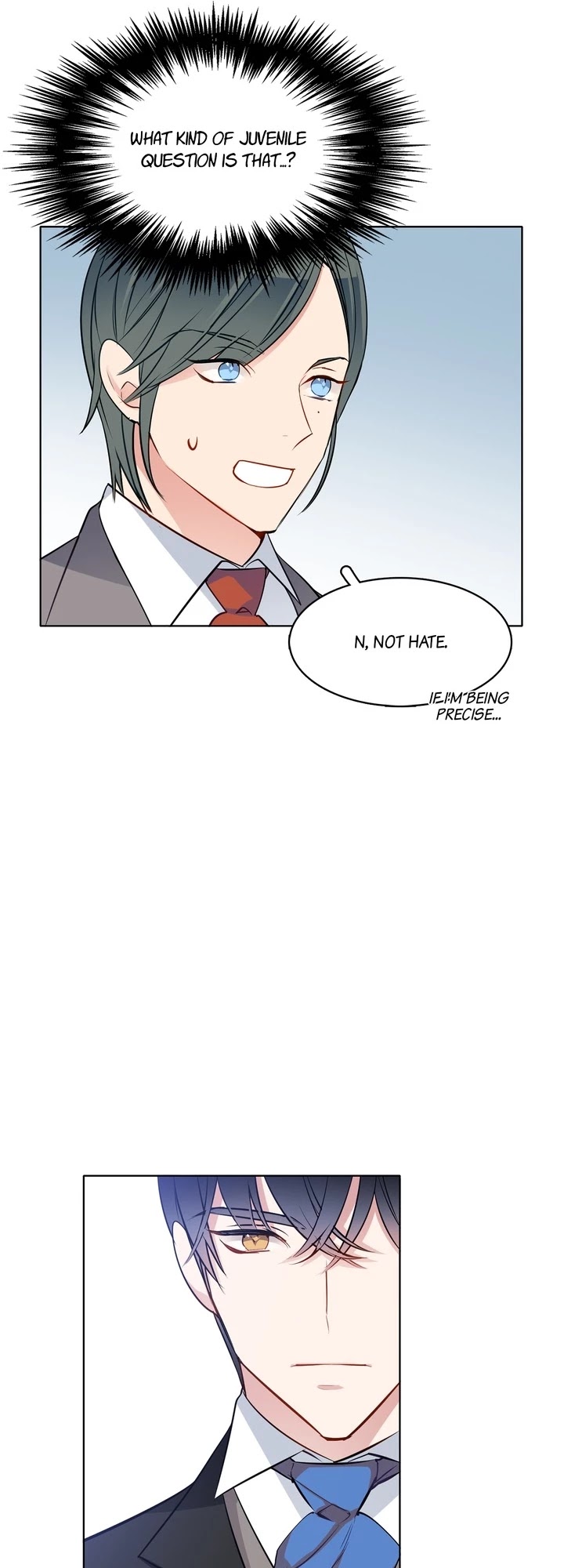 The Investigator of Mueller Chapter 46 page 11 - Chapter 46