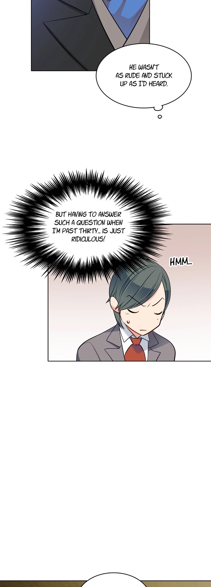 The Investigator of Mueller Chapter 46 page 12 - Chapter 46