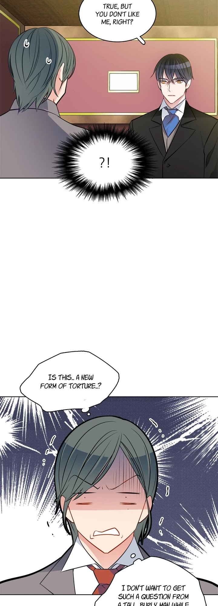 The Investigator of Mueller Chapter 46 page 13 - Chapter 46