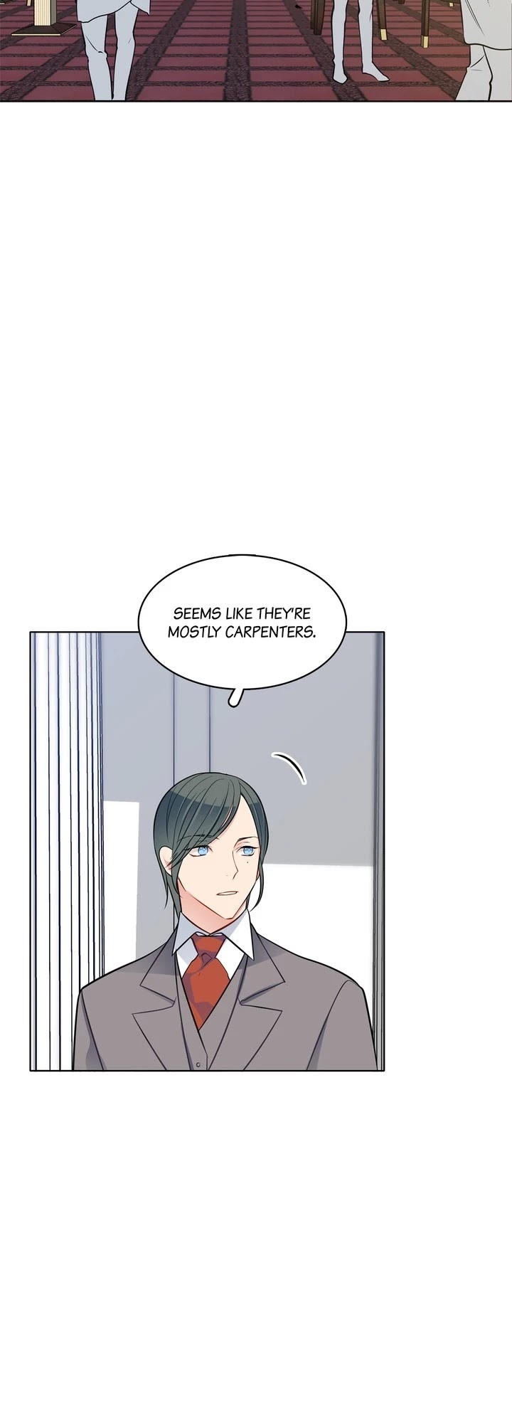 The Investigator of Mueller Chapter 46 page 19 - Chapter 46