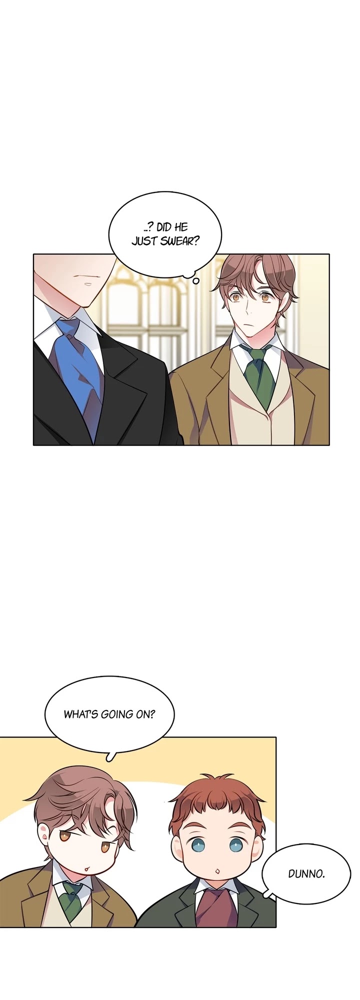 The Investigator of Mueller Chapter 46 page 2 - Chapter 46