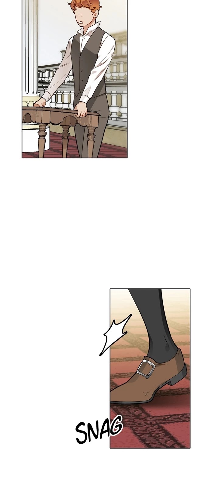 The Investigator of Mueller Chapter 46 page 21 - Chapter 46