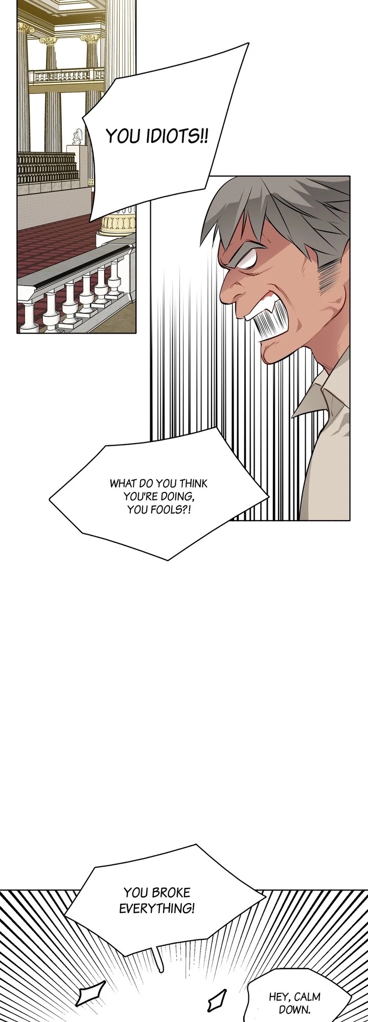The Investigator of Mueller Chapter 46 page 23 - Chapter 46
