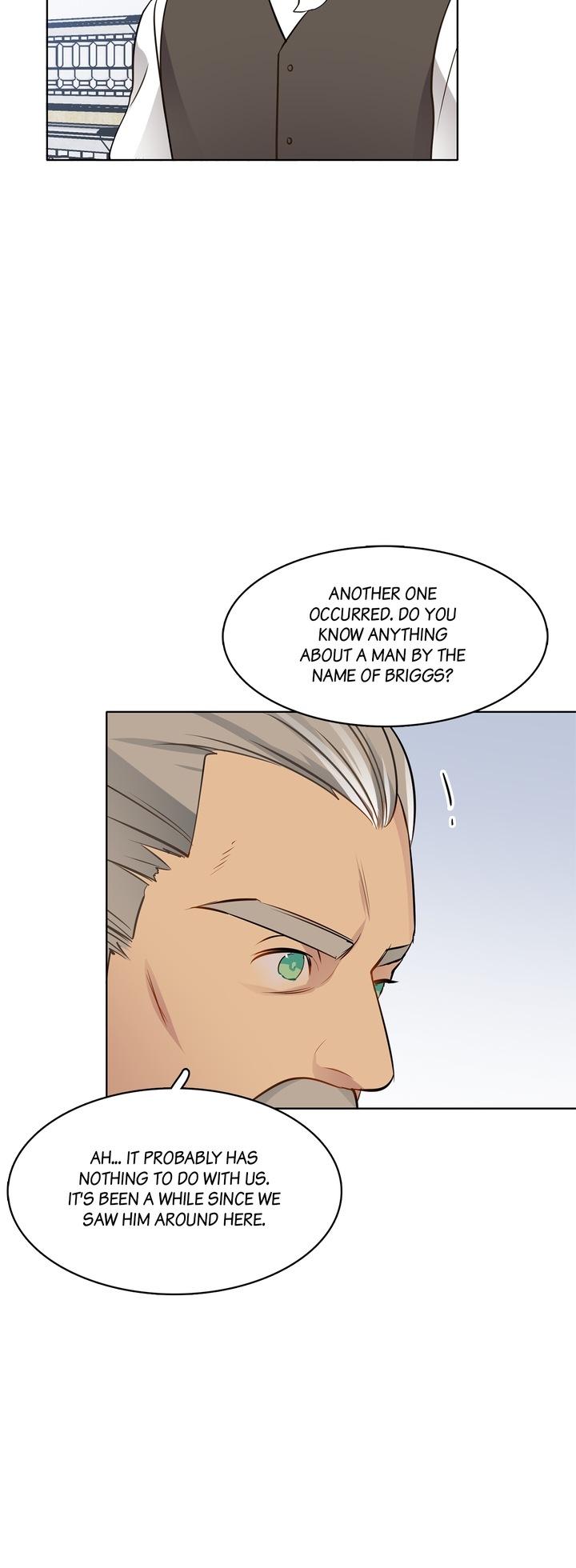The Investigator of Mueller Chapter 46 page 26 - Chapter 46