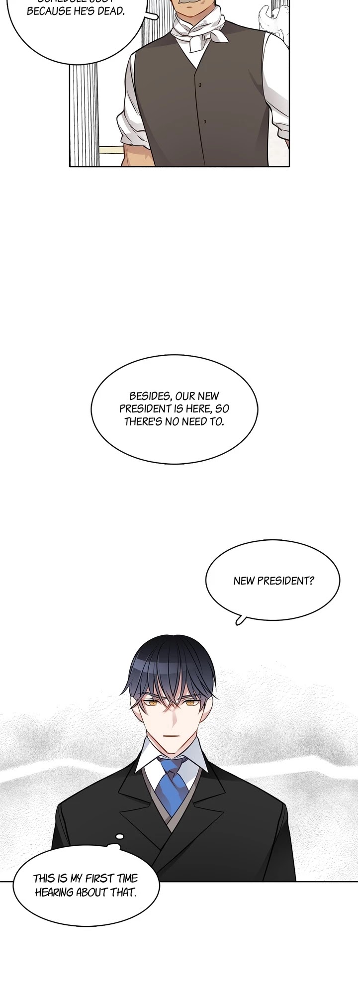 The Investigator of Mueller Chapter 46 page 29 - Chapter 46