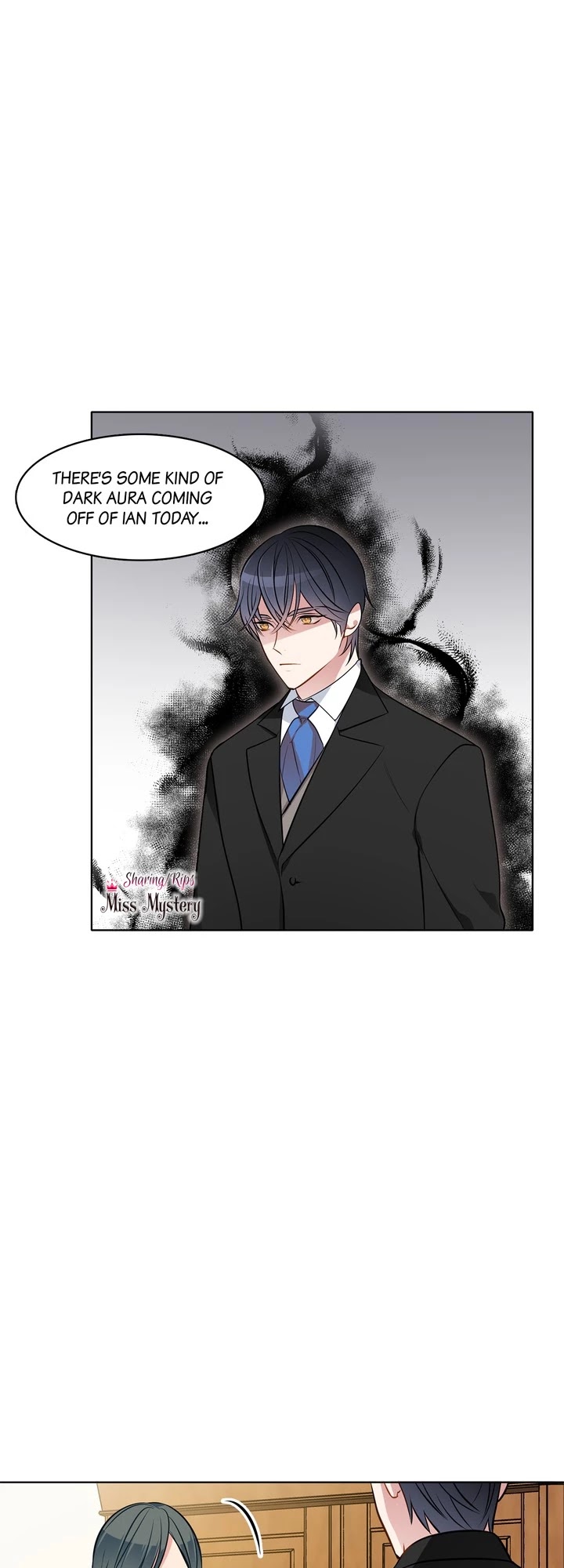The Investigator of Mueller Chapter 46 page 3 - Chapter 46