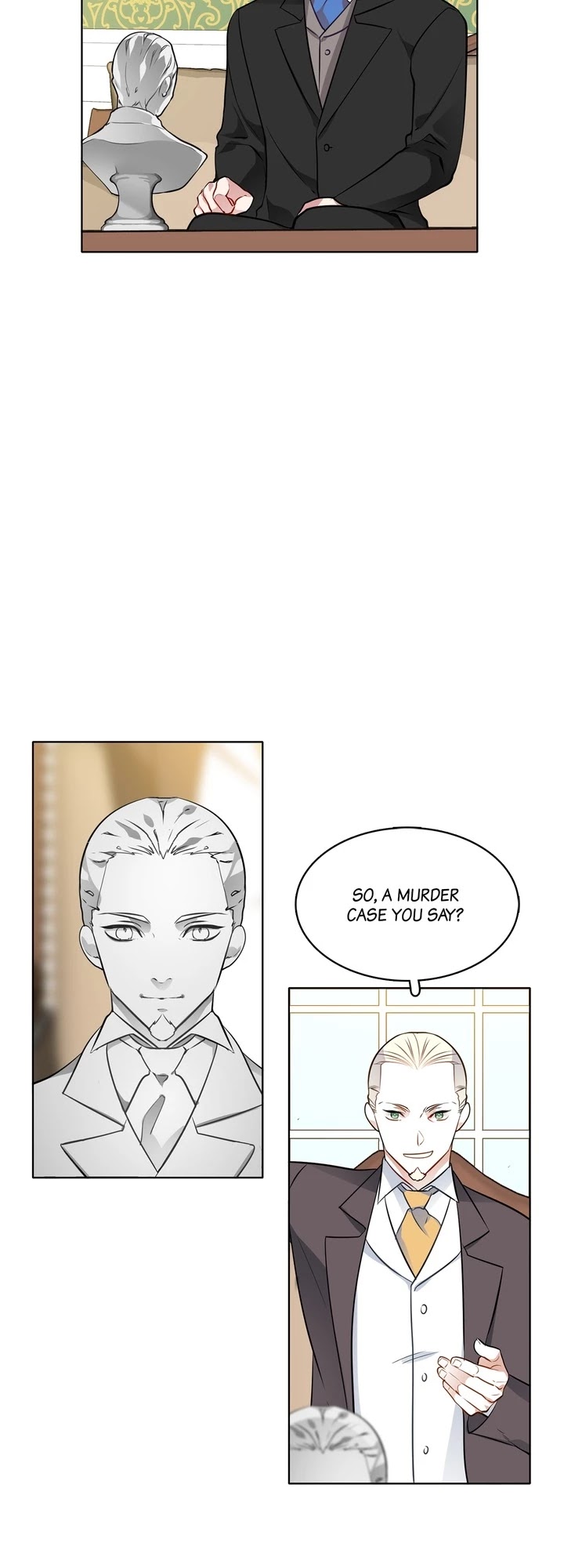 The Investigator of Mueller Chapter 46 page 33 - Chapter 46