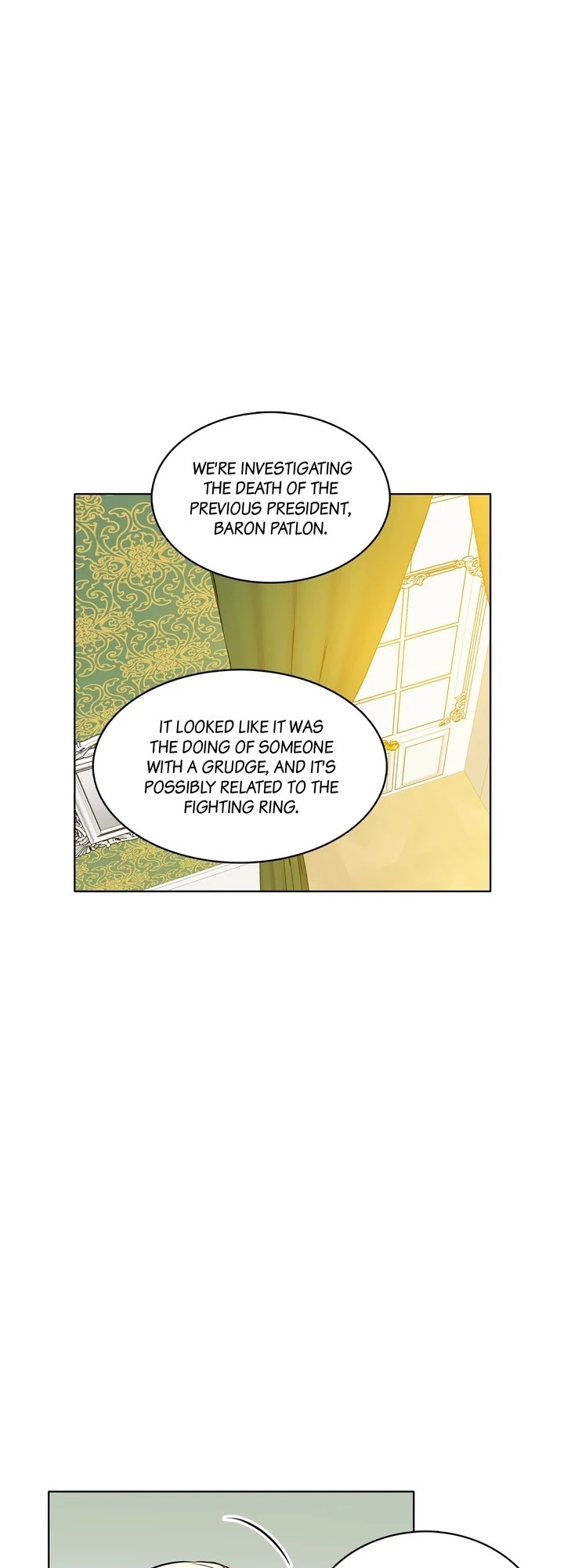 The Investigator of Mueller Chapter 46 page 34 - Chapter 46