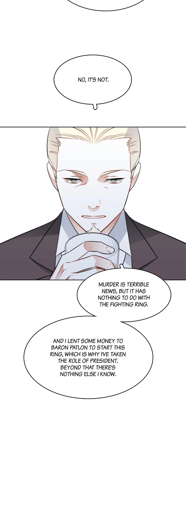 The Investigator of Mueller Chapter 46 page 36 - Chapter 46