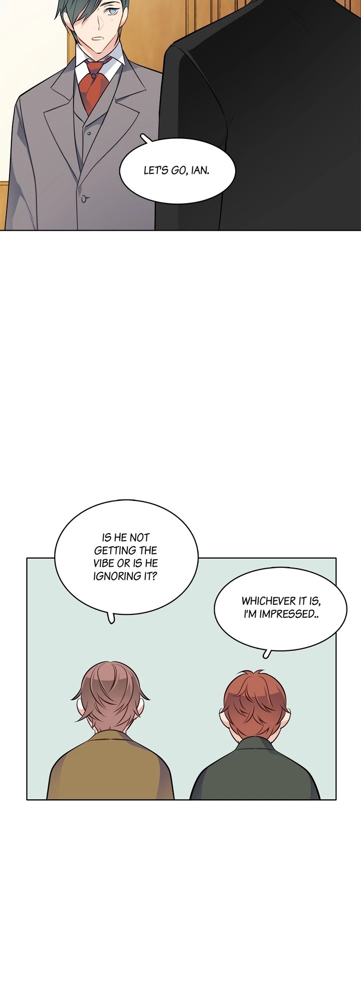 The Investigator of Mueller Chapter 46 page 4 - Chapter 46