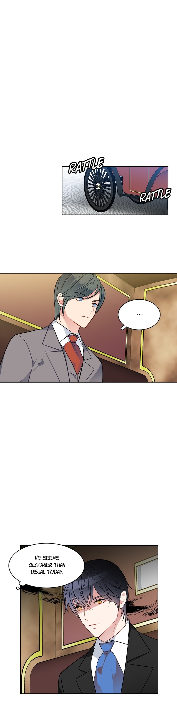 The Investigator of Mueller Chapter 46 page 5 - Chapter 46